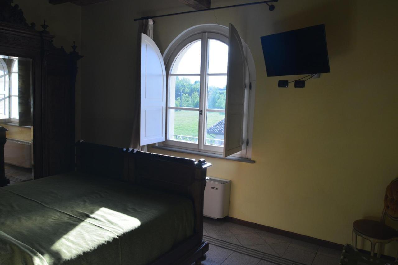 Ca'Os Locanda&Grill Vigostano Kültér fotó