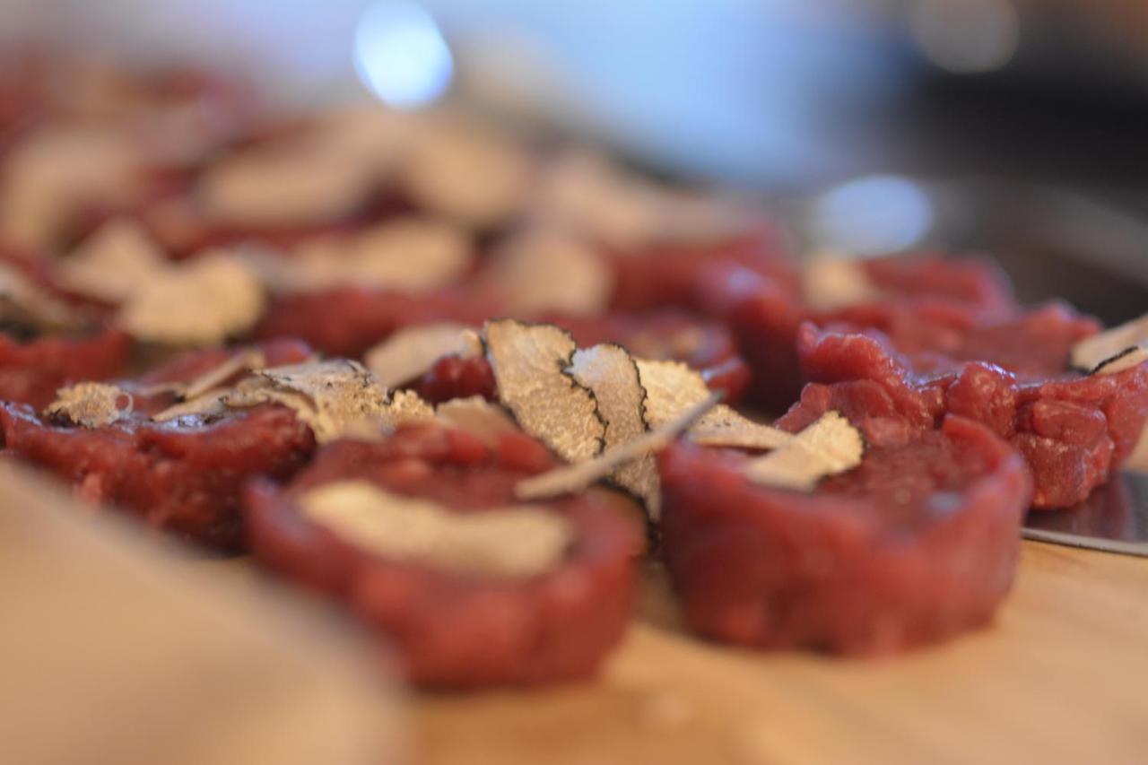 Ca'Os Locanda&Grill Vigostano Kültér fotó