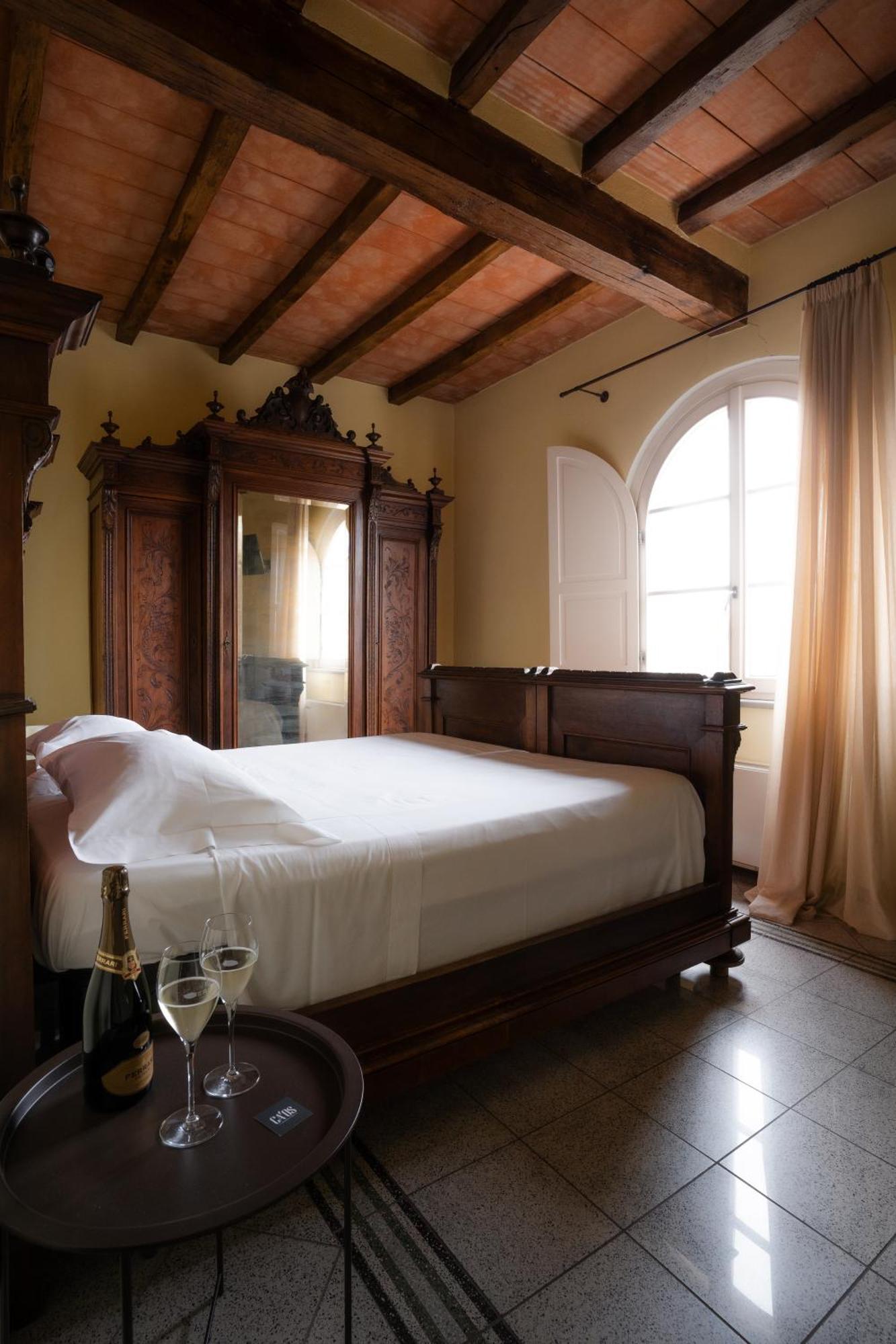 Ca'Os Locanda&Grill Vigostano Kültér fotó