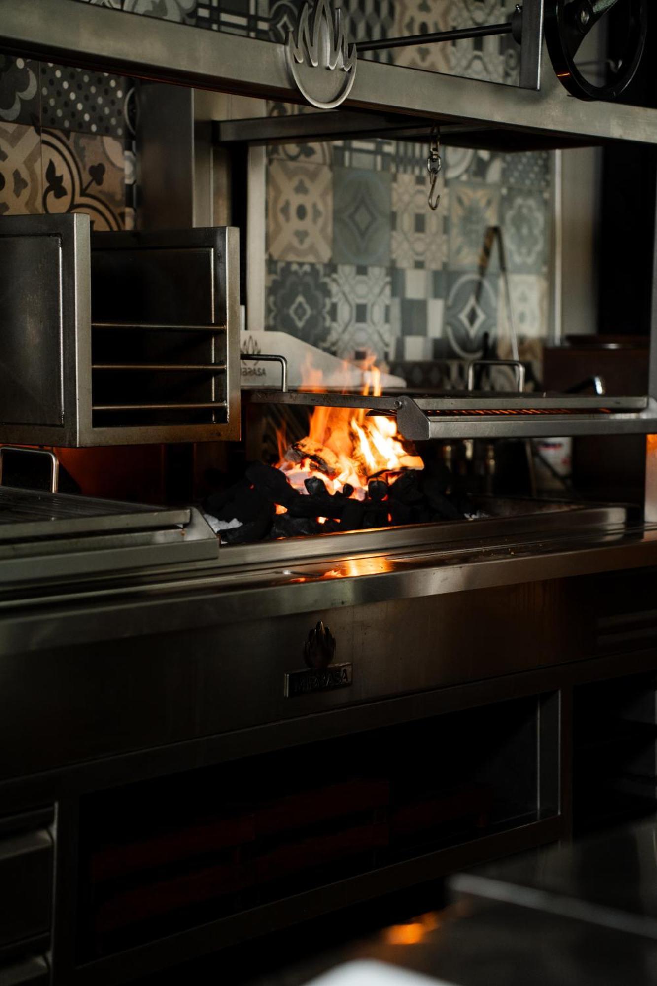 Ca'Os Locanda&Grill Vigostano Kültér fotó